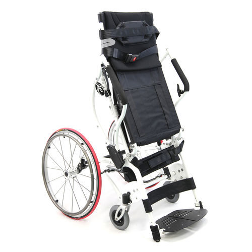 Manueller Rollstuhl - XO-55 Horizon - Karman Healthcare - zur Nutzung im Freien / für den Innenbereich / mit Stehfunktion