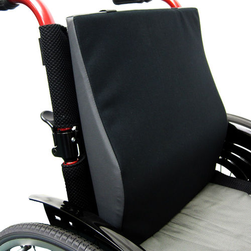 Rückenpositionierungskissen - BKF-1617 - Karman Healthcare - für Rollstühle / Schaumstoff / quadratisch