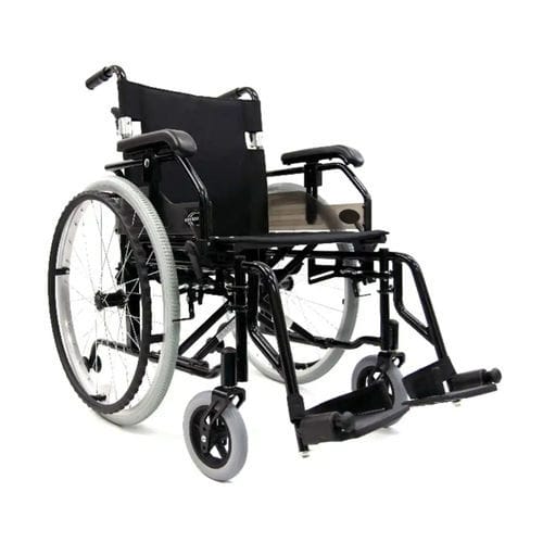 Manueller Rollstuhl - LT-K5 - Karman Healthcare - zur Nutzung im Freien / für den Innenbereich / zusammenklappbar