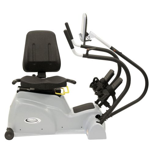 Crosstrainer / halbliegende Position - PhysioStep LXT - HealthCare International