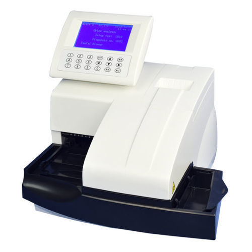 Automatisches biochemisches Analysegerät - BW-500 - Bioway Biological Technology Co.,Ltd - Tisch / Blut / Urin