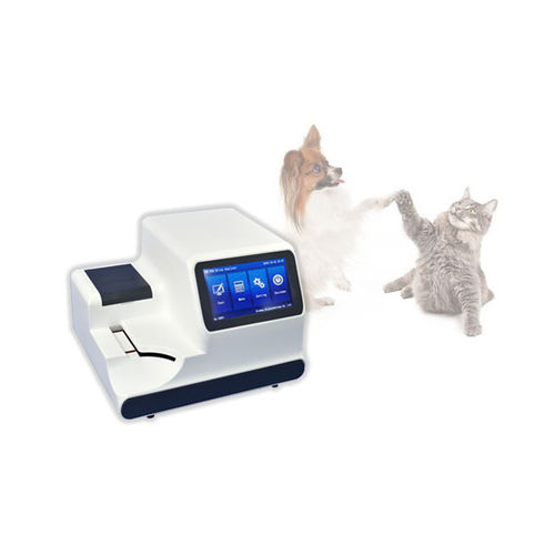 Automatisches Urin-Analysegerät - BW-300 VET - Bioway Biological Technology Co.,Ltd - für Veterinärmedizin / Tisch / mit Touchscreen