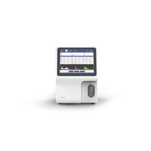 Automatischer Hämatologie-Analysator - BW-2800 - Bioway Biological Technology Co.,Ltd - Tisch / 21 Parameter / mit 3-teiliger Differenzierung