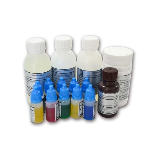 Reagenzkit / als Lösung - URS series - Bioway Biological Technology Co.,Ltd - Urinanalyse / Reinigung / flüssig