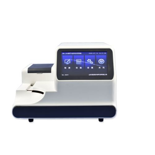 Urin-Teststreifenlesegerät - BW-300 - Bioway Biological Technology Co.,Ltd - Glukose / Tisch