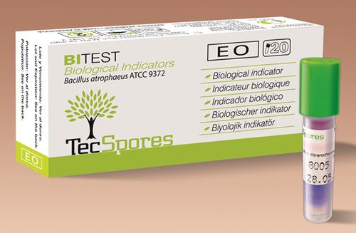 Sterilisations-Bioindikator - BIS-C series - EFELAB SRL - Labor