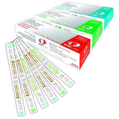 Sterilisations-Bioindikator - 5 series - EFELAB SRL - medizinisch