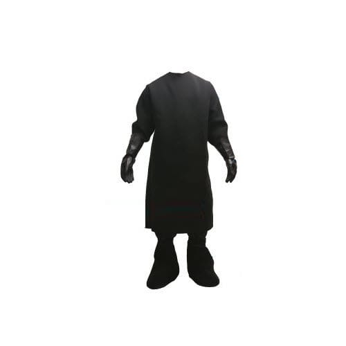 Unisex-Schutzanzug - 6006 - EFELAB SRL - schwarz