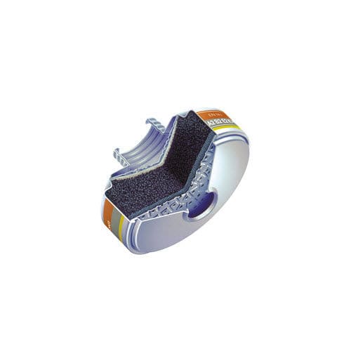Antibakterieller Filter - EFELAB SRL - Gas / Labor / für Schutzmasken