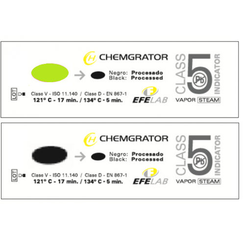 Sterilisations-Bioindikator - IV57 - EFELAB SRL - Temperatur / Labor