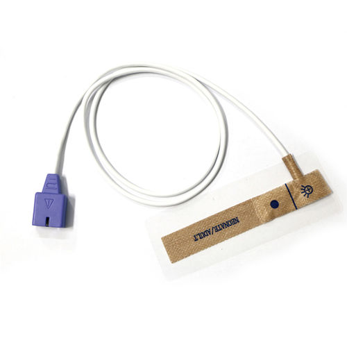 SpO2-Sensor / Finger - BS series - Shanghai Berry Electronic Tech Co.,Ltd - zum Einmalgebrauch / selbstklebend