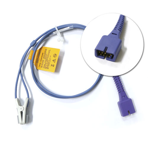 SpO2-Sensor / Schwanz - BS Series - Shanghai Berry Electronic Tech Co.,Ltd - Finger / lingual / Multiposition