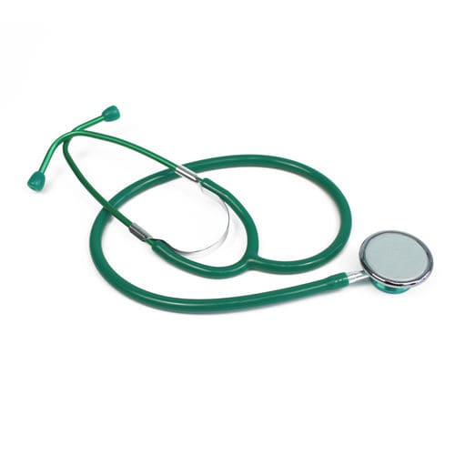 Doppelkopf-Stethoskop - HS-30B - Shanghai Berry Electronic Tech Co.,Ltd - Edelstahl