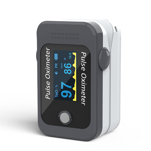Fingerpulsoximeter - BM1000D - Shanghai Berry Electronic Tech Co.,Ltd - medizinisch / für häusliche Krankenpflege / batteriebetrieben