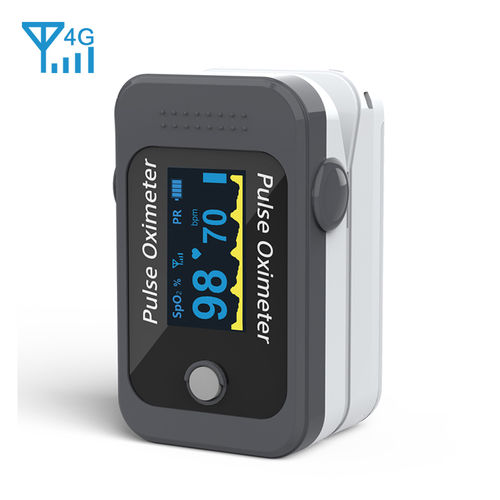 Fingerpulsoximeter - BM1000  - Shanghai Berry Electronic Tech Co.,Ltd - medizinisch / für häusliche Krankenpflege / für Schlafapnoe