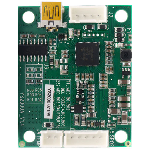 Modul für Multiparameter-Monitor / TEMP - YS2000A  - Shanghai Berry Electronic Tech Co.,Ltd - SpO2 / Herzfrequenz / für Kliniken