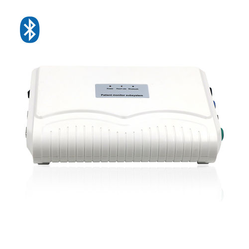 Handgerät-Patientenmonitor - PM6750  - Shanghai Berry Electronic Tech Co.,Ltd - EKG / RESP / TEMP