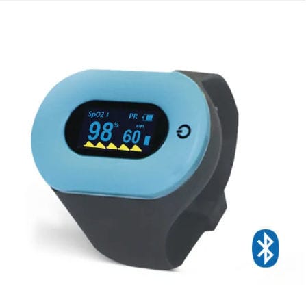Handgelenk Pulsoximeter - BM2000D  - Shanghai Berry Electronic Tech Co.,Ltd - für Schlafapnoetherapie / für häusliche Krankenpflege / für Schlafapnoe