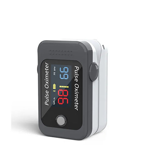 Bluetooth-Pulsoximeter - Shanghai Berry Electronic Tech Co.,Ltd - Finger / medizinisch / batteriebetrieben