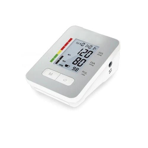 Blutdruckmonitor mit Manschette - Shanghai Berry Electronic Tech Co.,Ltd - Einhand / automatisch / Bluetooth