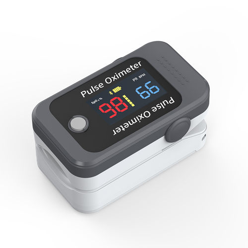 Kompaktes Pulsoximeter - BM1000C - Shanghai Berry Electronic Tech Co.,Ltd - Finger / für Krankenhaus / für häusliche Krankenpflege