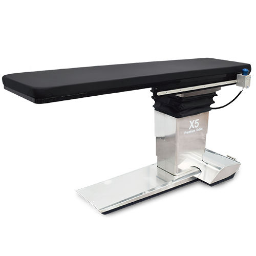 Kippbarer Angiographietisch - X5-5 - Young Il M - höhenverstellbar / freischwimmend