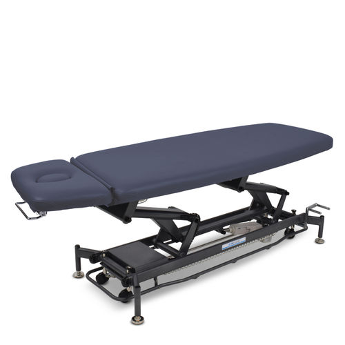 Untersuchungsliege für Physiotherapie - TTM-2 - Young Il M - hydraulisch / höhenverstellbar / mit verstellbarer Rückenlehne