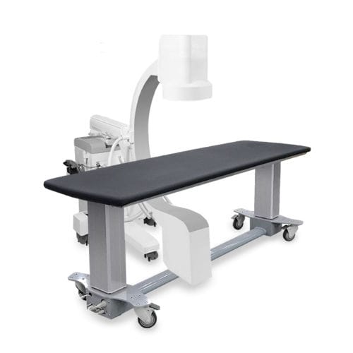 Mobiler Angiographietisch - X3-A  - Young Il M - kippbar / höhenverstellbar