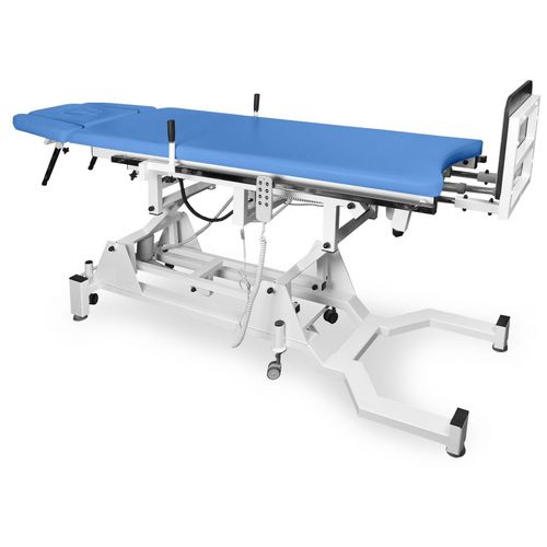 Zweiteiliges Stehbrett - NSR P E Comfort - Juventas - Therapie / elektrisch / auf Rollen