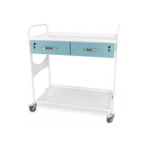 Wagen für Kliniken - JUVW1 - Juventas - Geräte / für Transport / Vielzweck