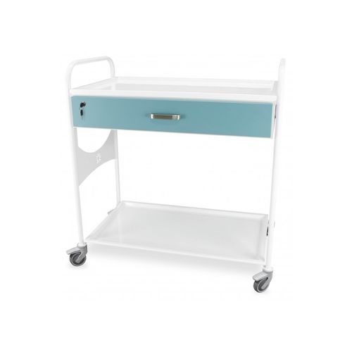 Wagen für Kliniken - JUVW2 - Juventas - Geräte / für Transport / Vielzweck