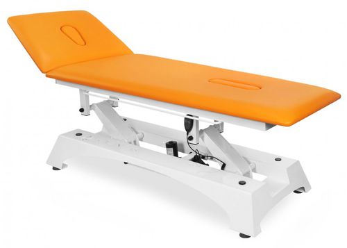 Elektrische Massageliege - TSR 2 - Juventas - zweiteilig