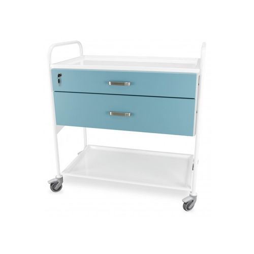 Wagen für Kliniken - JUVW3 - Juventas - Geräte / für Transport / Vielzweck