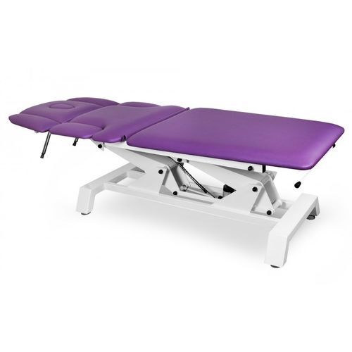Elektrische Massageliege - KSR 3 L E - Juventas - dreiteilig