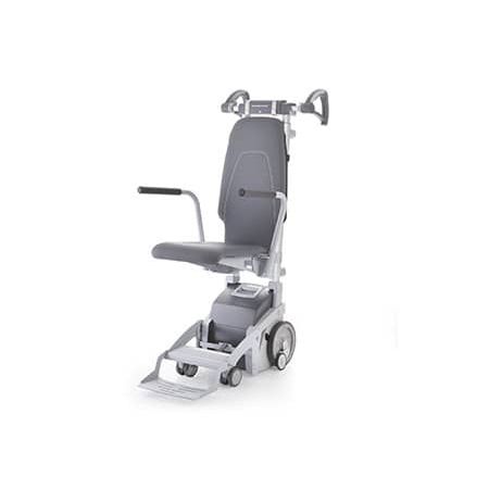 Treppenlift für Rollstühle - scalacombi - Alber - Typ Sessel