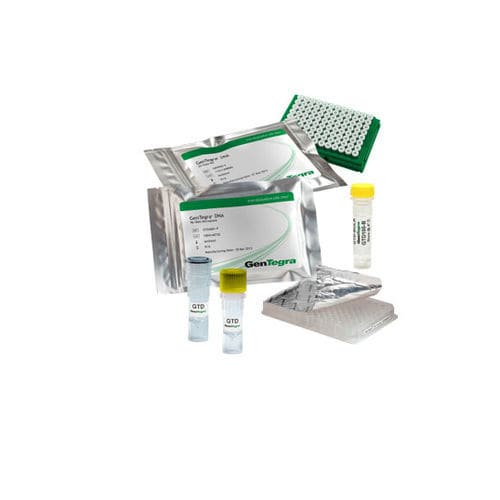 Reagenzkit / als Lösung - GenTegra-DNA - GenTegra - für ADN-Anakyse