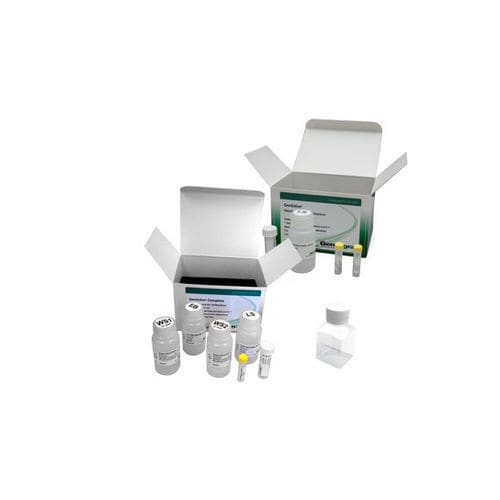 Reagenzkit / als Lösung - GenSolve  - GenTegra - für Blutproben / für DNA-Extraktion / Nukleinsäure