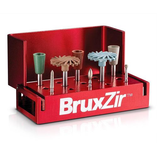 Dentalpolieren-Instrumentenset - BruxZir™ - Glidewell Direct