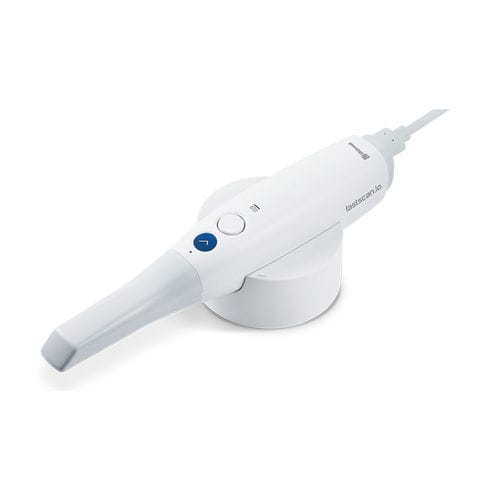 3D-Scanner / für Zahnmedizin - fastscan.io™  - Glidewell Direct - intraoral / LED / Farbe