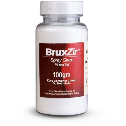 Zahnmedizinisches Material / Zirkonoxid - BruxZir&reg; - Glidewell Direct - für Zahnbrücken / für Dentalkronen / für Implantatsysteme