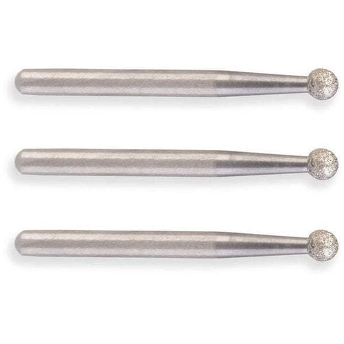 Dentalfräser - BruxZir&reg; - Glidewell Direct - für Knochendichtemessung / Metall / Abgrat