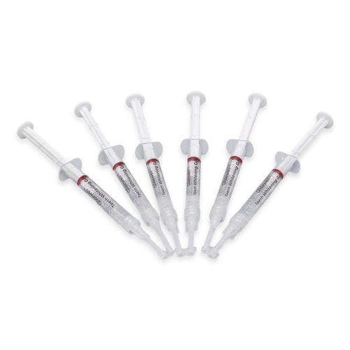 Dentalmaterial-Kit / Fluorid - Take-Home - Glidewell Direct - Carbamidhyperoxyd / für Zahnaufhellung / Gel