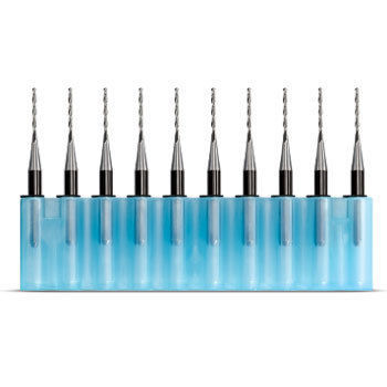 Dentalfräser - End Mill MDC - Glidewell Direct - zur Dentalrestaurierung / Zirkonium / Hartmetall