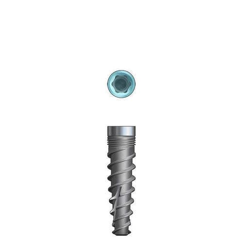 Konisches Zahnimplantat - HT&trade; - Glidewell Direct - Titan / konisch / inneres Sechseck