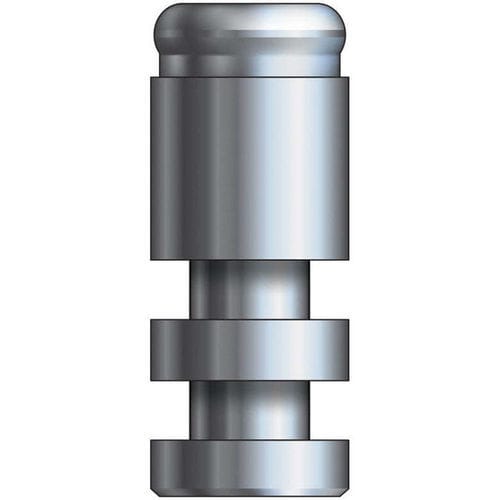 Analog für Dentalimplantat / Edelstahl - #8530 - Glidewell Direct - gerade / für Dentallabor / Locator®