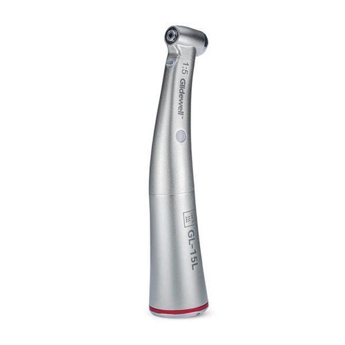 Dental-Winkelstück - GL-15L - Glidewell Direct - elektrisch / Untersetzung / gewinkelt