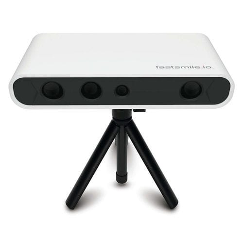 3D-Scanner / für Zahnmedizin - fastsmile.io&trade; - Glidewell Direct - für Zahnarztpraxis / für Zahnprothesen / intraoral