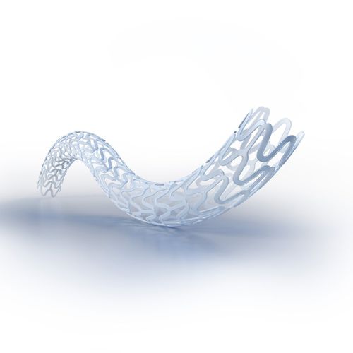 Koronararterien-Stent - Fantom&reg; - REVA Medical - Polycarbonat für Desaminotyrosin / medikamentenbeschichtet / bioresorbierbar