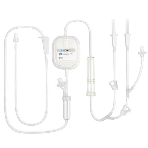 Beutel-Filter - FSRC450-HX11 - Guangzhou DaJi Medical Science and Technology Co., Ltd - für rote Blutkörperchen / für Leukozytendepletion / Polyester