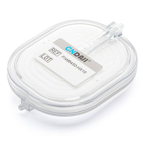 Beutel-Filter - FIWB450-HX10 - Guangzhou DaJi Medical Science and Technology Co., Ltd - Vollblut / für Leukozytendepletion / für Blutbanken